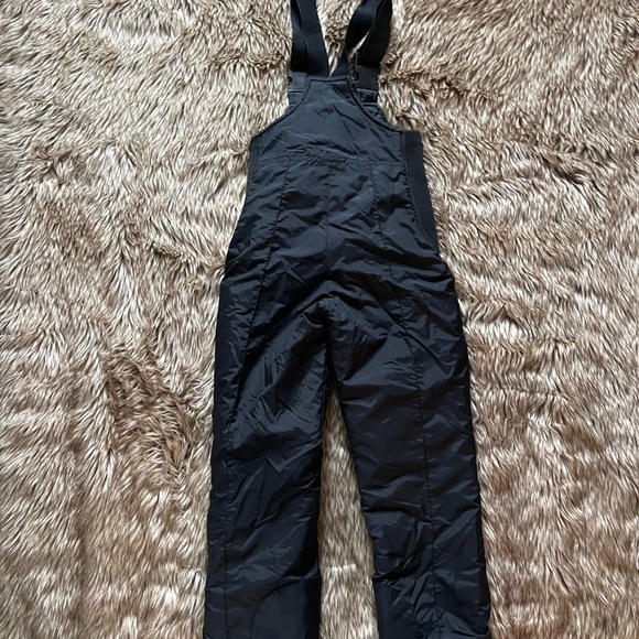 Youth Ski bib overalls - Picture 2 of 3
